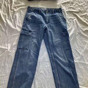 Denim Forum Light Blue Jeans